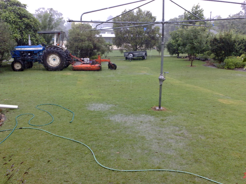 Wet Yard 4 Seasons Landscaping Plus